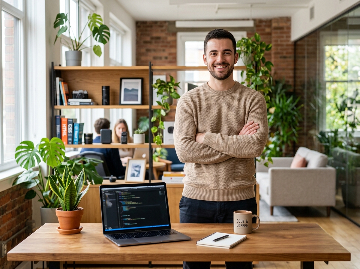 Professional Full-Stack Web Development & Modern API Architecture